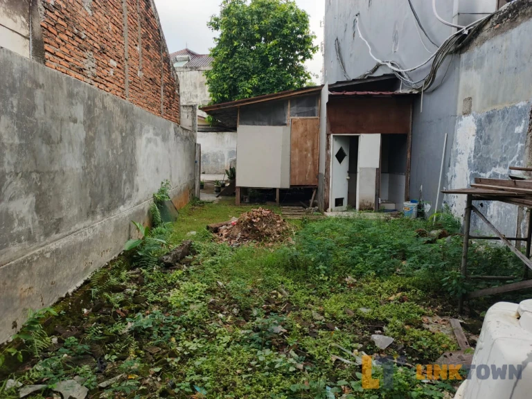 Linktown Tanah Dan Bangunan Bambu Apus Jakarta Timur